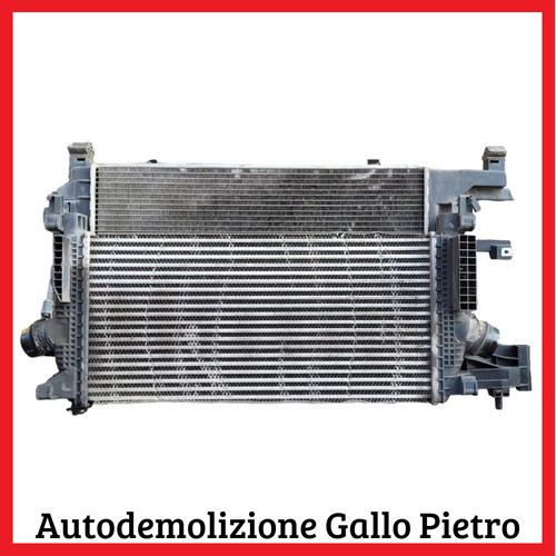 Kit radiatori opel astra - astra, j