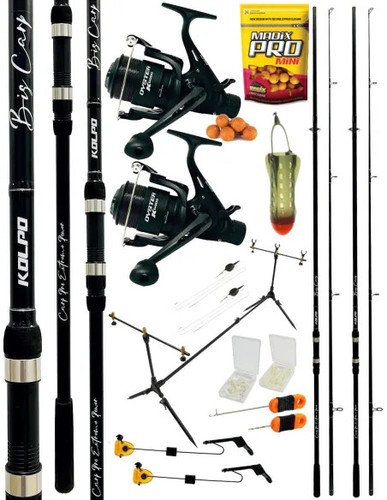 Kolpo kit pesca - kolpo, carpfishing