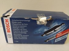 Bosch BP318 - Brake Pads Car