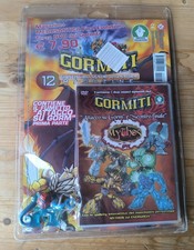 Gormiti Magazine New No. 12