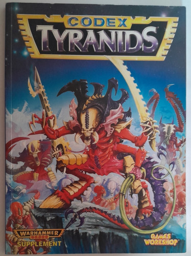 Warhammer 40k tyranids - 40k,