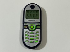 Cellulare Motorola C200 retrò