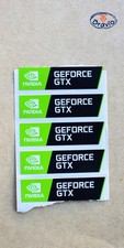 Pegatina nvidia geforce gtx - nvidia,