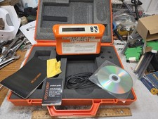 Elcometro 407 20°/60°/85° Novo-Gloss 60° Glossmetro statistico USATO EX COND