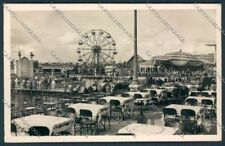 Milano Luna Park foto cartolina RB1246