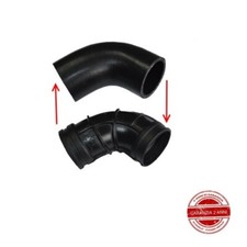 MANICOTTO INTERCOOLER TURBO TUBO ARIA PER OPEL ASTRA H / G 1.7 90530766 5836790