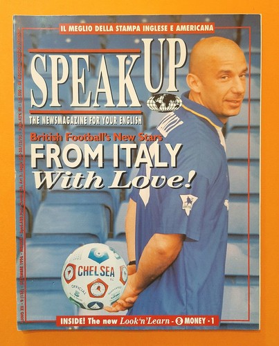 Rivista speak 138 settembre - rivista,