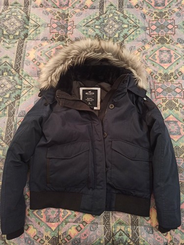 Giubbotto donna hollister - giubbotto,