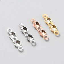 Punte perline a conchiglia