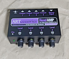 ART HeadAMP 4 Amplificatore