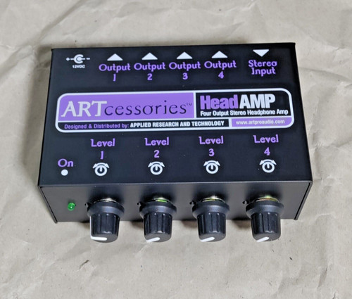 Art headamp amplificatore - art,