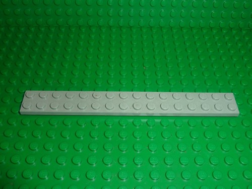 Lego oldgray plates - lego,