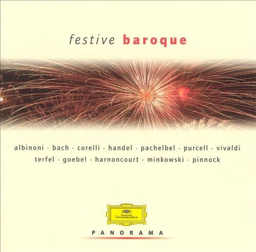 Panorama festive baroque - panorama:,