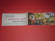 TEX WILLER a STRISCIA SERIE