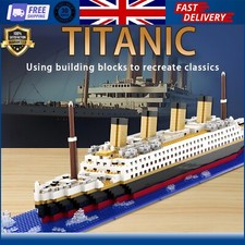 Nuovo set blocchi costruzione