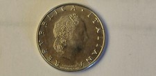 Moneta lire mini - moneta, 50