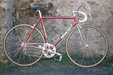 1982 OLMO LA BICICLISSIMA FULL CAMPAGNOLO SUPER RECORD TITANIUM PANTOGRAPHED