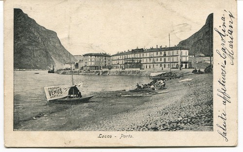 1905 lecco porto profumi venus - profumi,