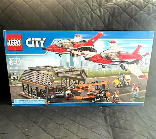 Lego city airport air - lego,