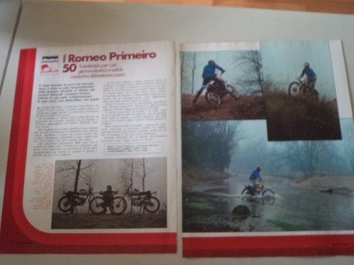 Prova motociclismo 1975 moto - -,