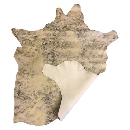 Pelle beige pelli - , stampa