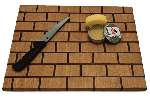 Tagliere artigianale fatto - fatto, a