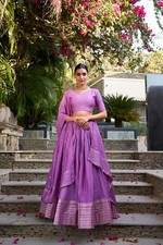 Exclusive Look Pure Chanderi