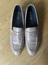 Scarpe Penny-Loafer artigianali New Dandy in pelle