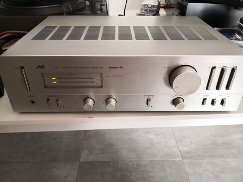 Amplificatore jvc super a - amplificatore, a-x1