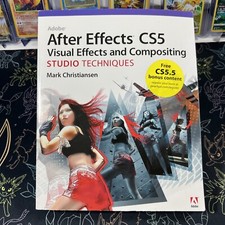 Adobe After Effects CS5 Visual