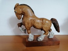 Cavallo legno - cavallo, in
