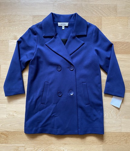 Twinset giacca cappotto - twinset,