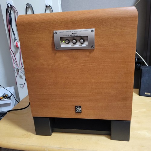 Yamaha yst sw800 servo - yamaha,