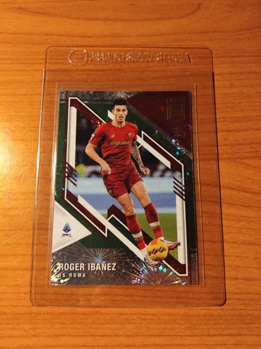 Roger ibanez roma donruss - roger,