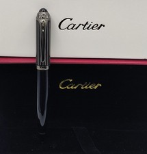Rara penna a sfera Cartier