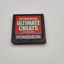 ACTION REPLAY ULTIMATE CHEATS PER POKEMON NINTENDO DS NDS TRUCCHI