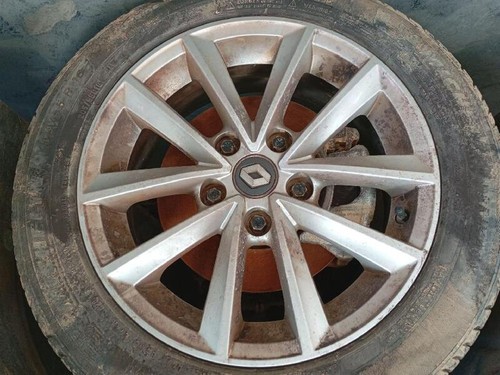 Cerchio renault megane - cerchio, iv