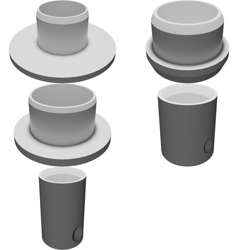 Set ricambi barca vela - ricambi,