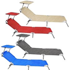 1 Pezzo Lettino Mare Piscina