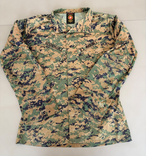 Camicia camicetta usmc - camicia/camicetta,