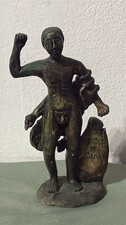 ERCOLE DI POSADA STATUETTA IN