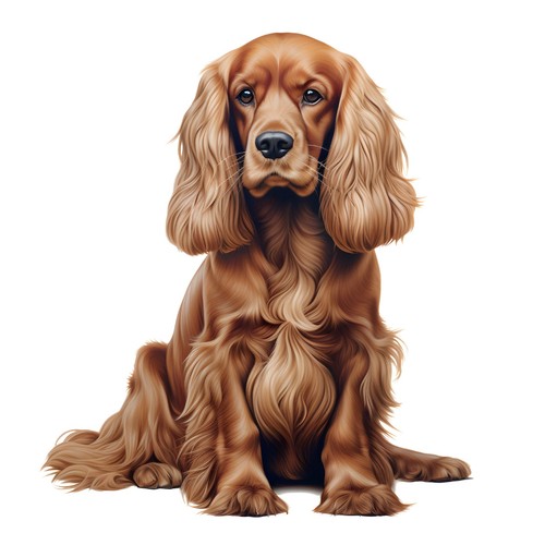 Adesivi cocker spaniel - 5,