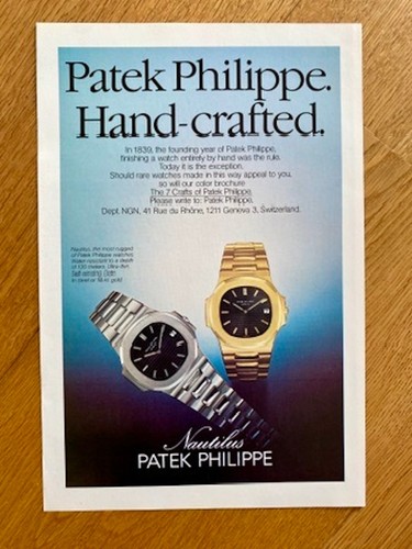 1979 patek philippe nautilus - patek,