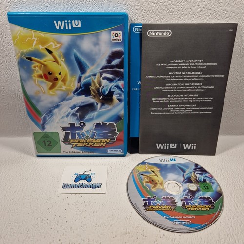 Pokemon tekken nintendo - -,