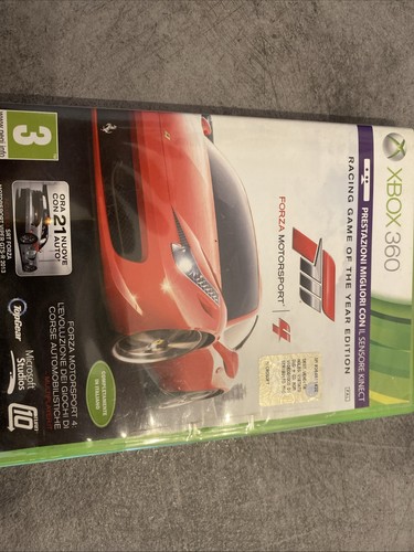 Forza motorsport xbox 360 - motorsport,