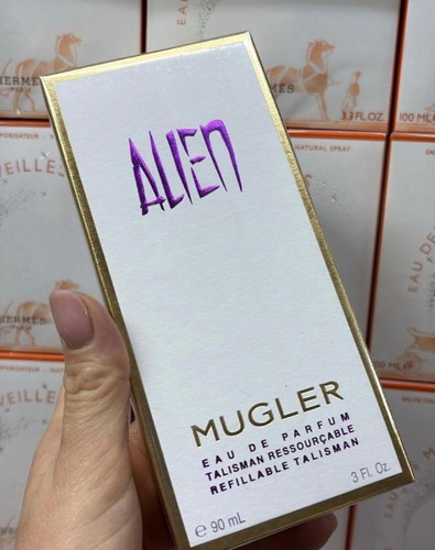 Mugler alien 90ml - 90ml, de