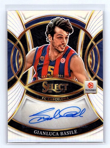Gianluca basile 2025 panini - gianluca, 2025-26