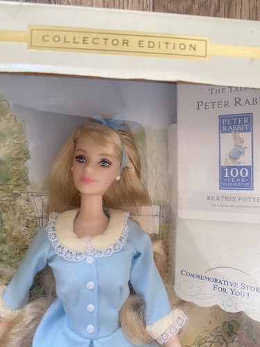 Vintage mattel 2001 barbie - vintage,