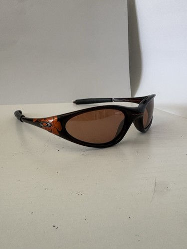 Oakley minute tangerine - oakley, 1.0