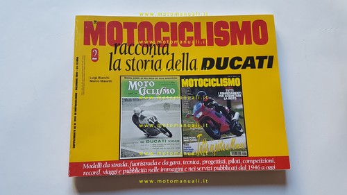 Motociclismo racconta - , la